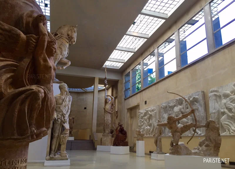 Musee Bourdelle Paris Pariste.Net