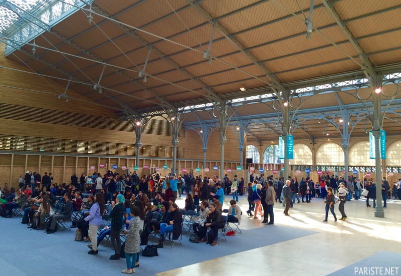 Carreau du Temple Paris Pariste.Net