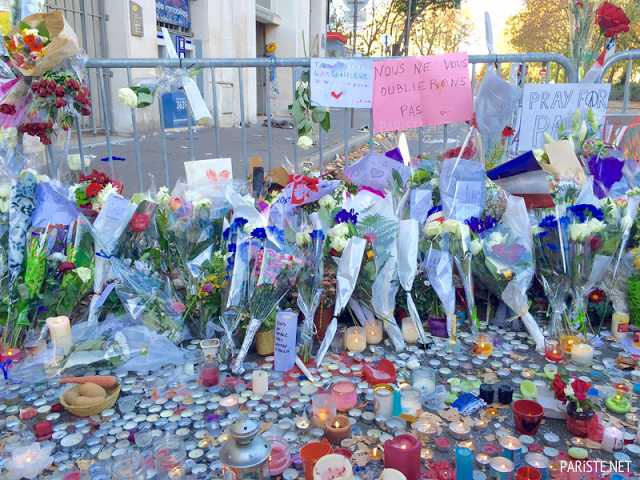 13 Kasım Saldırıları Sonrası Paris'teki Son Gelişmeler ve Paris'te Güvenlik