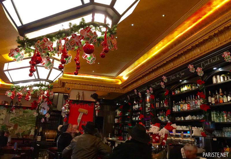Le Sancerre Restaurant - Montmartre Pariste.Net