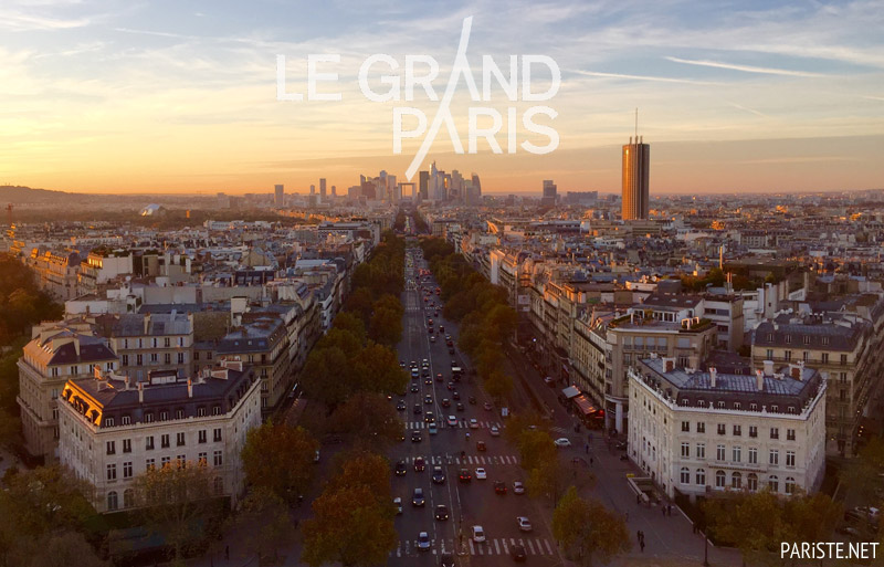 Grand Paris Pariste.Net