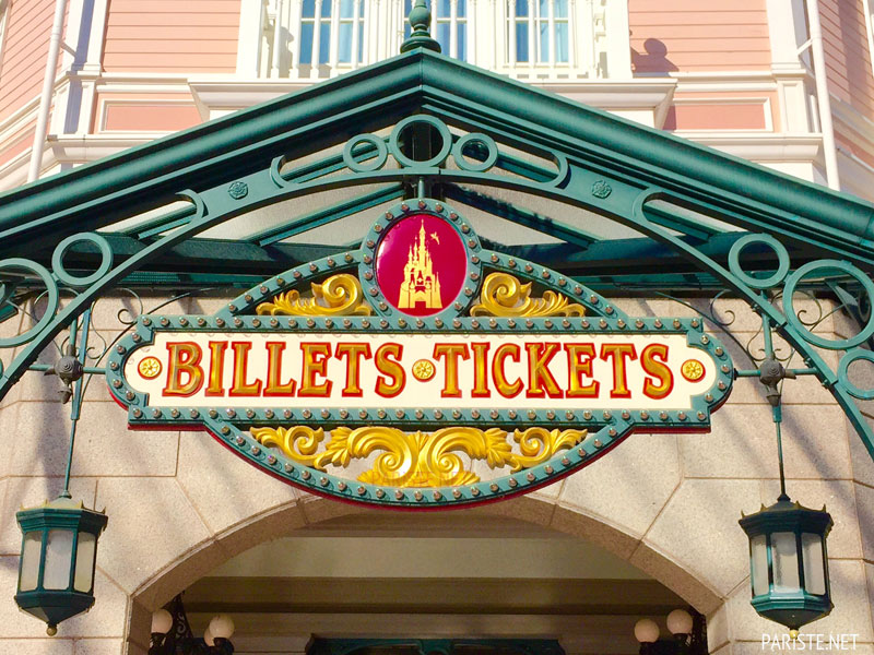 Disneyland Tickets Disneyland Bileti Pariste.Net