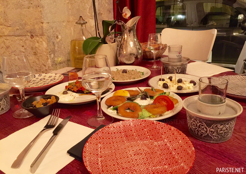 Sizin Restaurant - Saint Georges Pariste.Net Sizin Restaurant - Saint Georges Pariste.Net