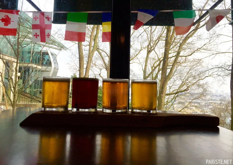 Corcorans Irish Pub Montmartre Paris Pariste.Net