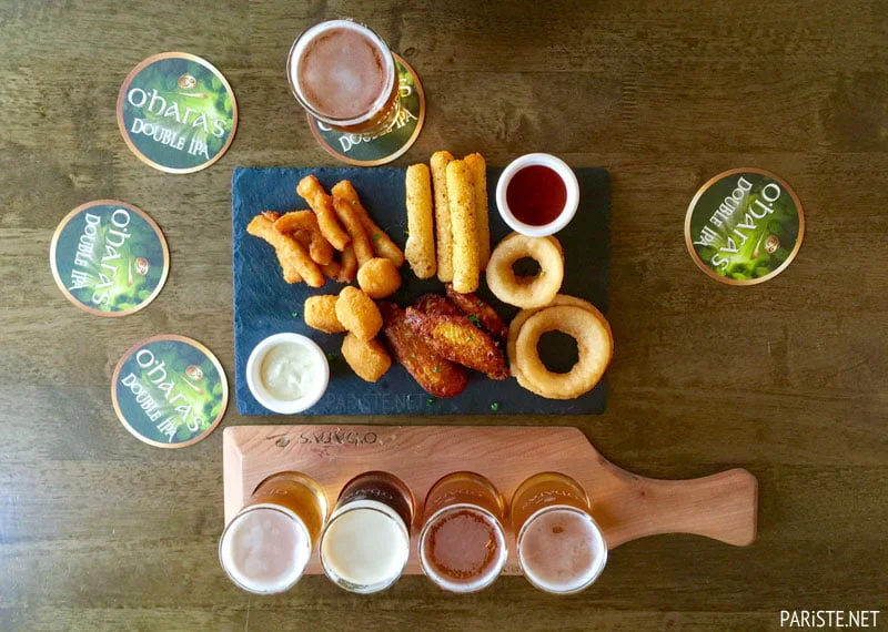 Corcorans Irish Pub Montmartre Paris Pariste.Net