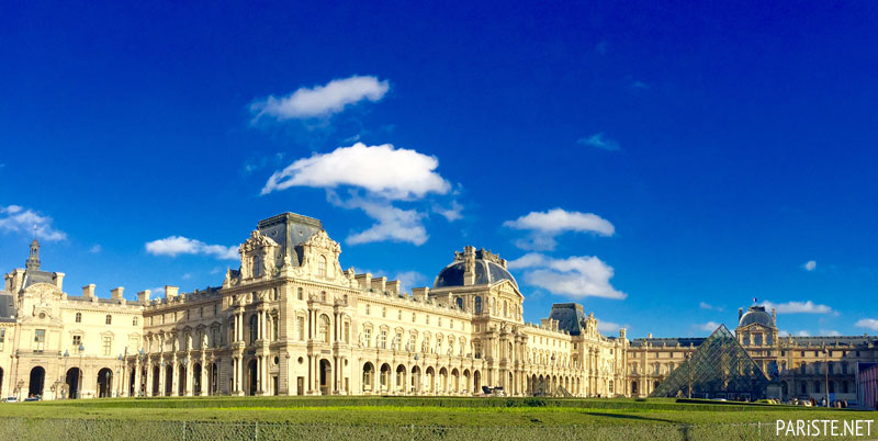 Paris'te Bir Gün - Bir Günde Paris Tur Programı Önerisi Pariste.Net