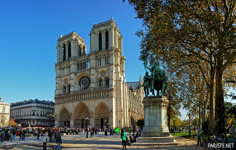Paris'te Bir Gün - Bir Günde Paris Tur Programı Önerisi Pariste.Net