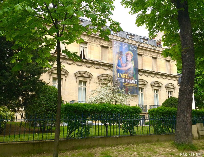 Marmottan-Monet-Müzesi - Musée Marmottan-Monet Paris Pariste.Net