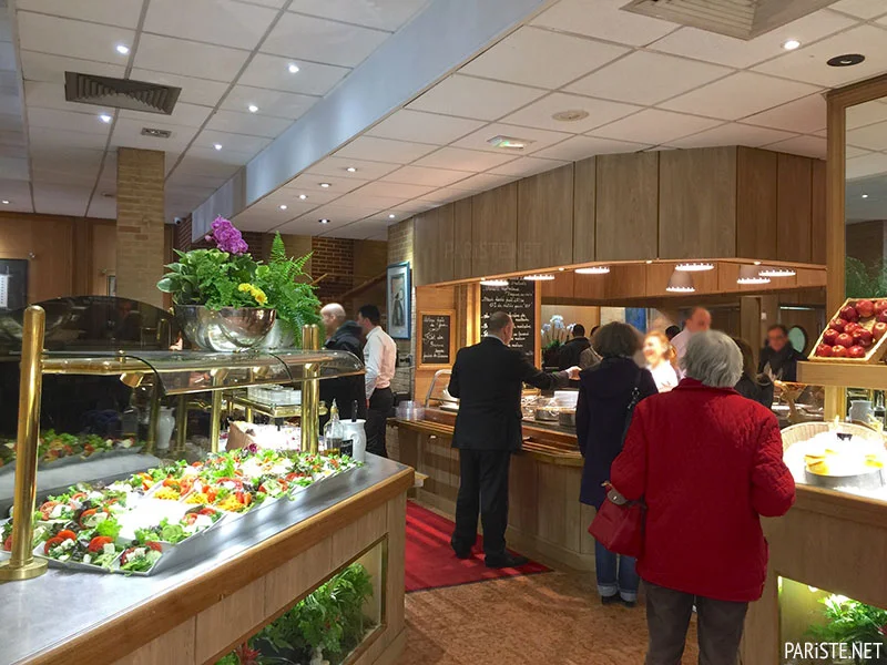 Restaurant Monte Carlo Paris Champs Elysees Pariste.Net