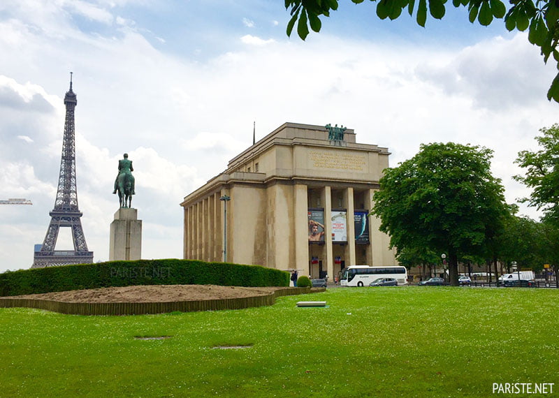 Paris İnsan Müzesi - Musée de l'Homme Pariste.Net