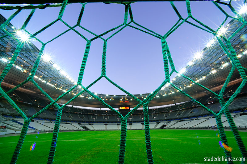 Stade de France France Pariste.Neta