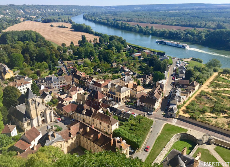 La Roche-Guyon Pariste.Net