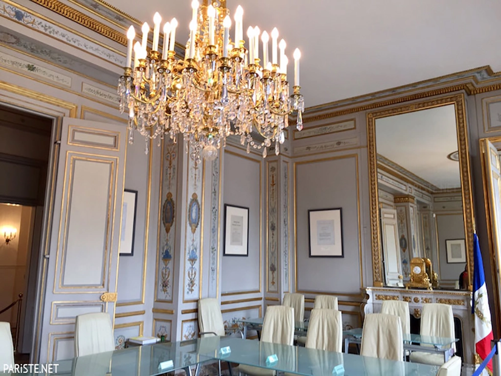 Anayasa Mahkemesi - Conseil Constitutionnel - Palais Royal Pariste.Net