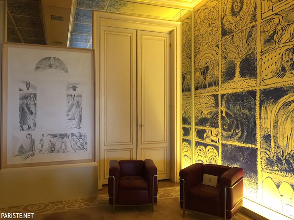 Kültür Bakanlığı - Ministère de la Culture - Palais Royal Pariste.Net