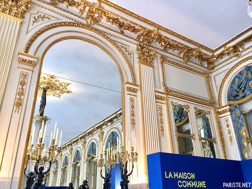 Kültür Bakanlığı - Ministère de la Culture - Palais Royal Pariste.Net