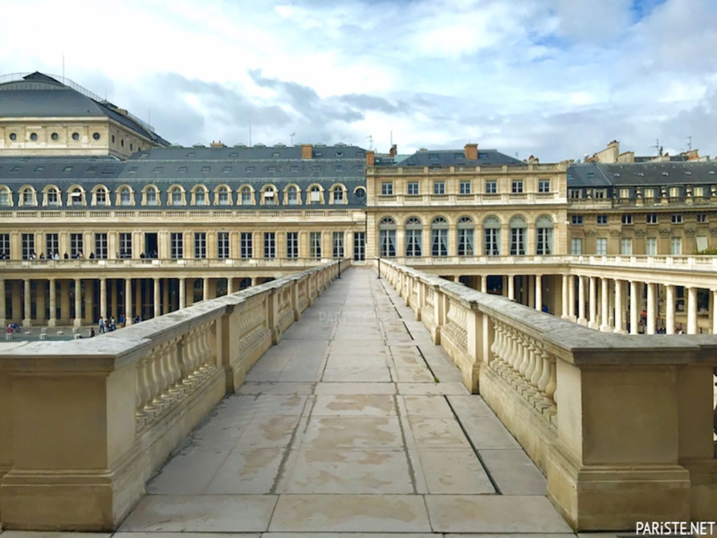 Kültür Bakanlığı - Ministère de la Culture - Palais Royal Pariste.Net