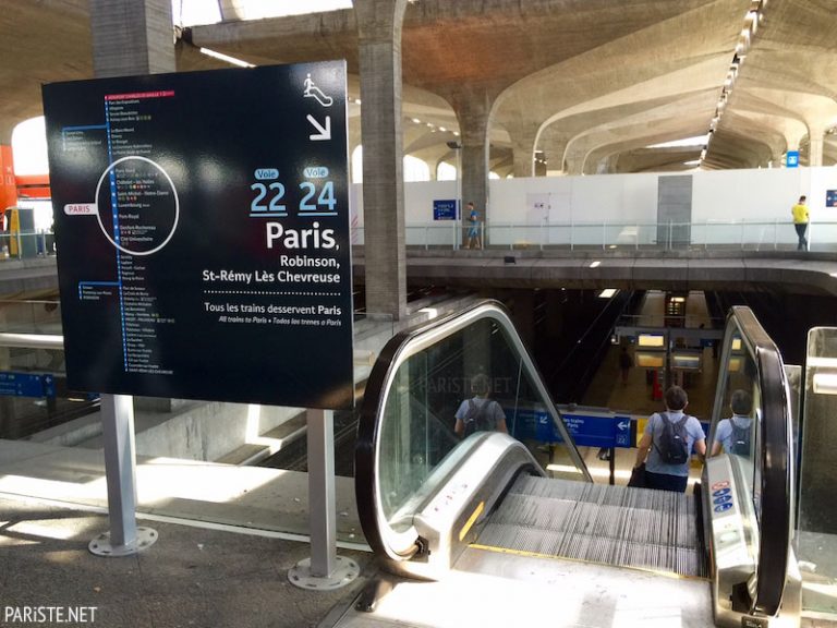 Paris'te Ulaşım 22: CDGVAL - Pariste.Net