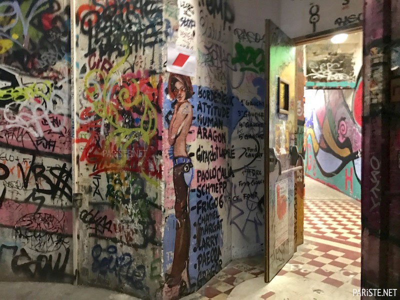 Les Frigos Street Art Center Paris Pariste.Net Les Frigos Street Art Center Paris Pariste.Net