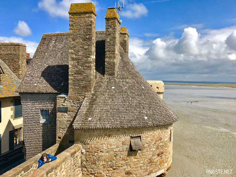 Le Mont Saint Michel Pariste.Net