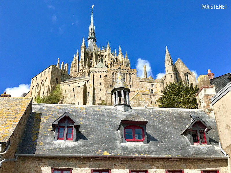 Le Mont Saint Michel Pariste.Net