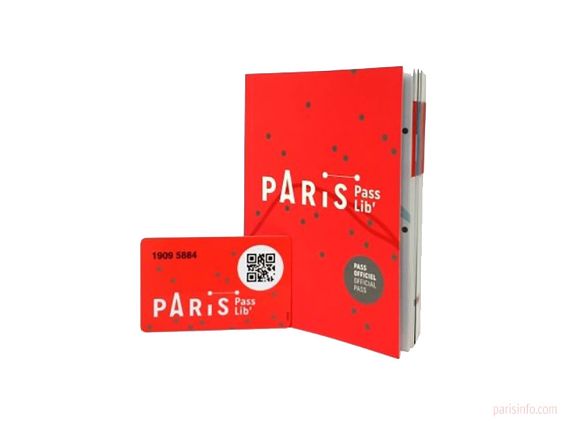 Paris Pass Lib Pariste.Net