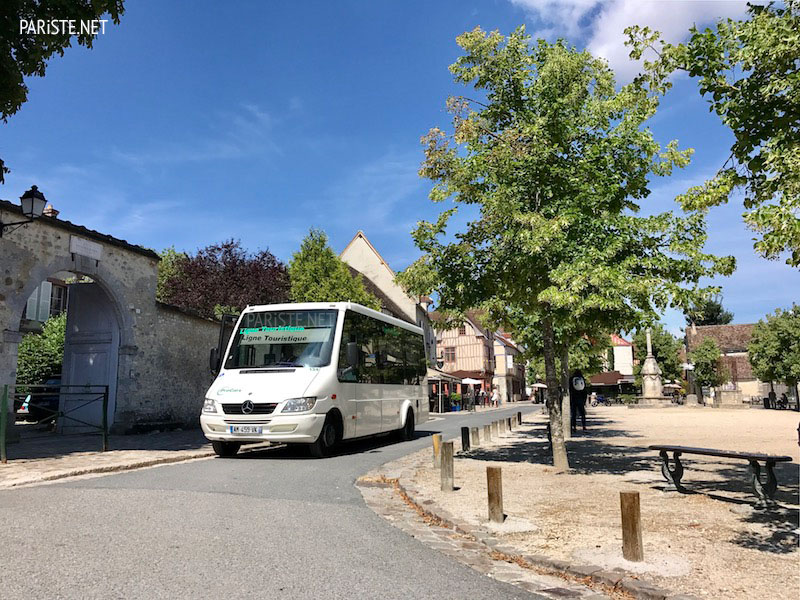 Provins Fransa Pariste.Net