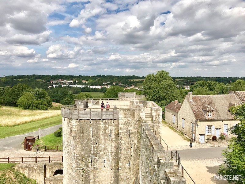 Provins Fransa Pariste.Net