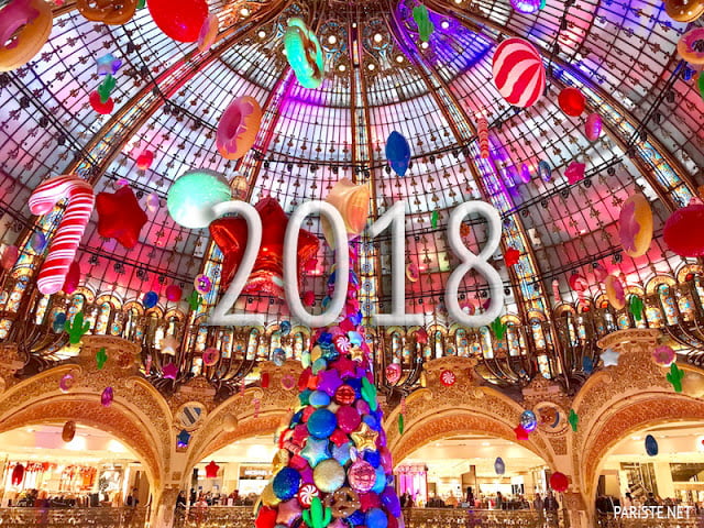 2018'i Karşılarken Yılbaşında Paris'te Ne Yapılır?