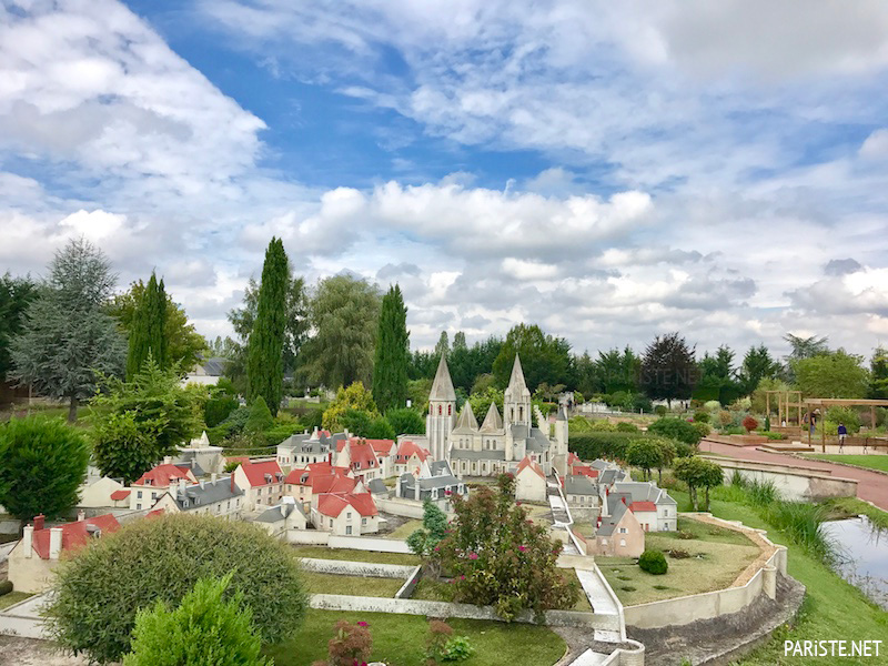 Parque de Maquetas del Castillo del Loir: Mini Chateaux - Amboise Pariste.Net
