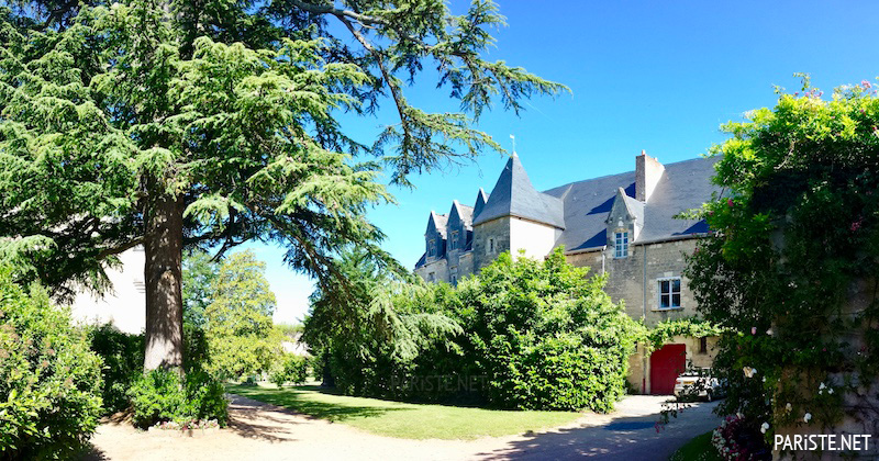 Montresor Şatosu - Chateau de Montresor Pariste.Net