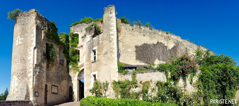 Montresor Şatosu - Chateau de Montresor Pariste.Net