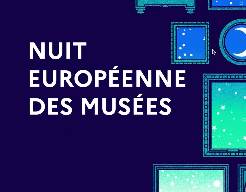 Avrupa Müzeler Gecesi - La Nuit Europeenne des Musees Pariste.Net