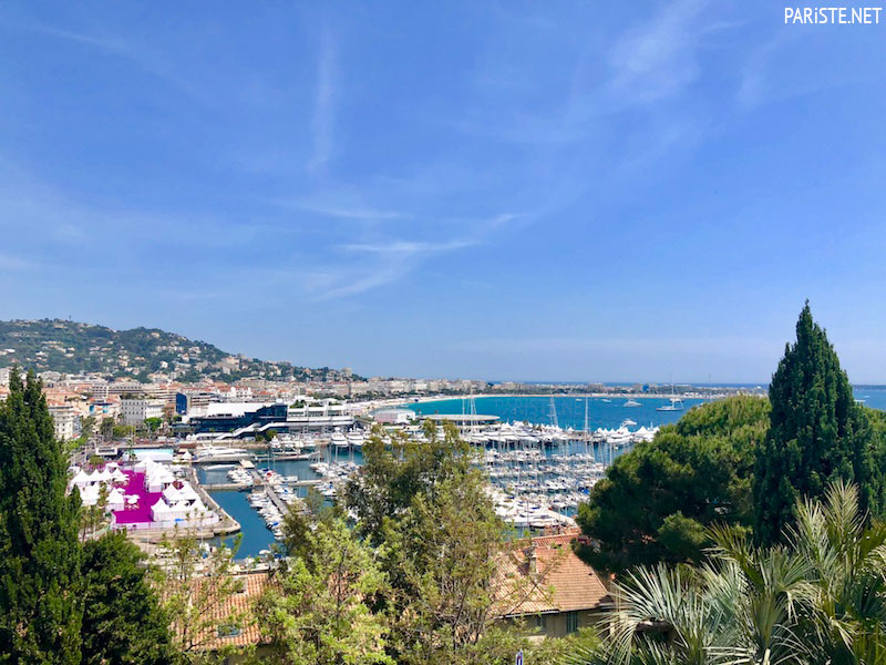 Cannes Rehberi - Côte d'Azur Pariste.Net