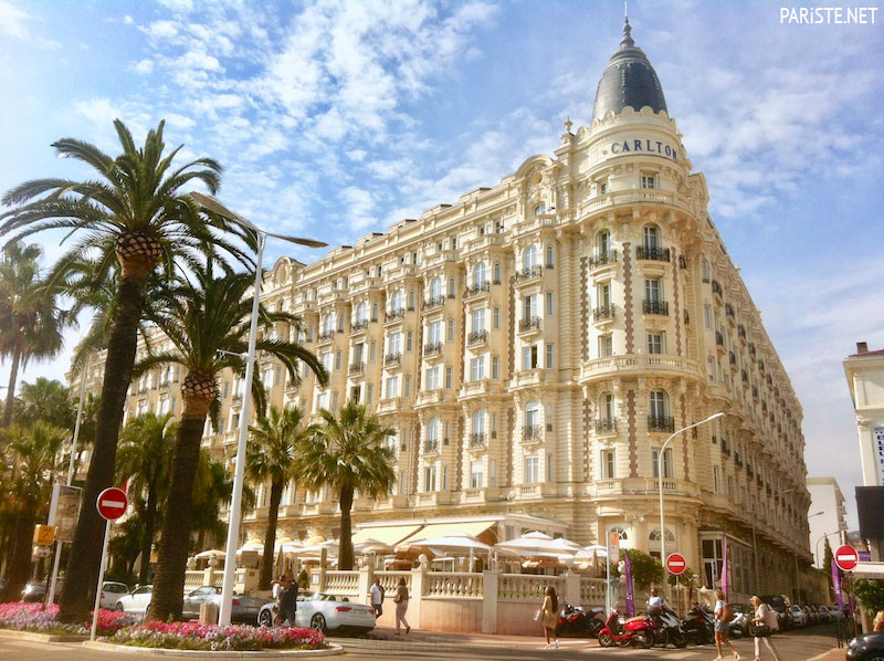 Cannes Rehberi - Côte d'Azur Pariste.Net