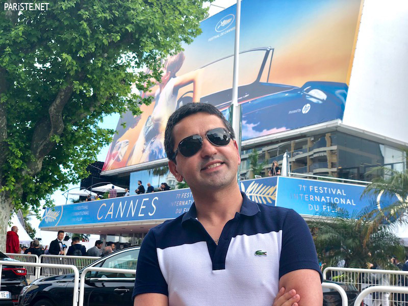 Cannes Rehberi - Côte d'Azur Pariste.Net Ahmet ORE