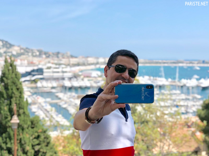 Cannes Rehberi - Côte d'Azur Pariste.Net Ahmet ORE