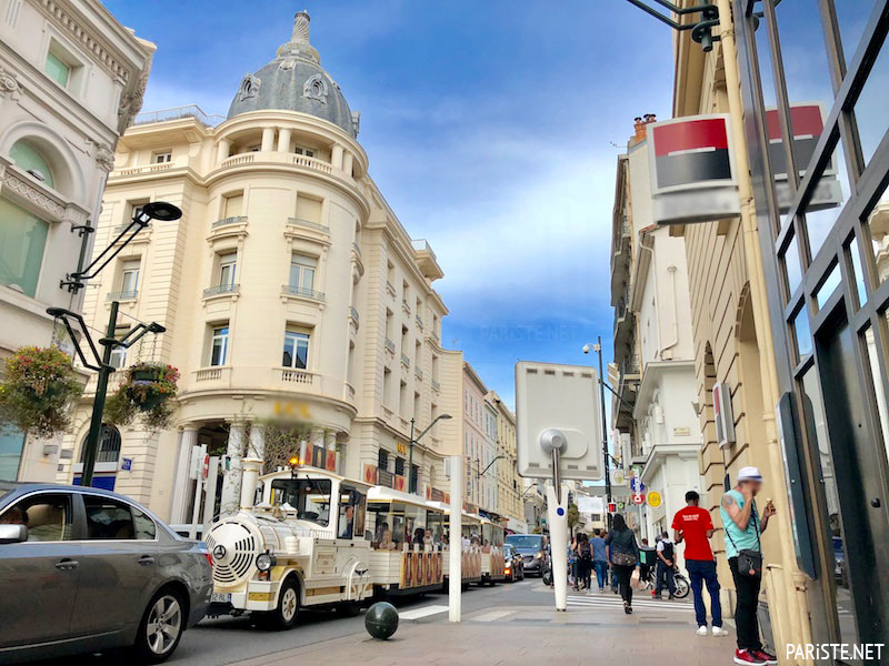 Cannes Rehberi - Côte d'Azur Pariste.Net