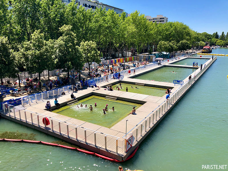 Paris Plages Paris Plajları Pariste.Net Paris Plages Paris Plajları Pariste.Net