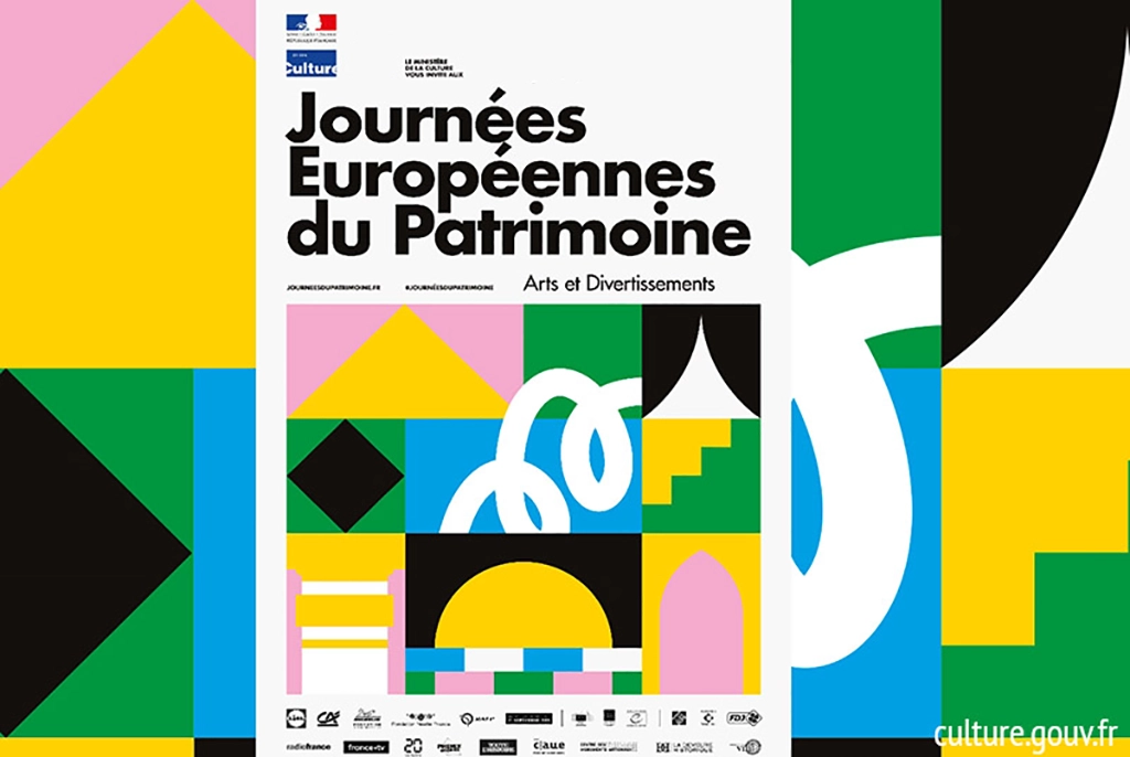 European Cultural Heritage Days - Journées du Patrimoine Pariste.Net
