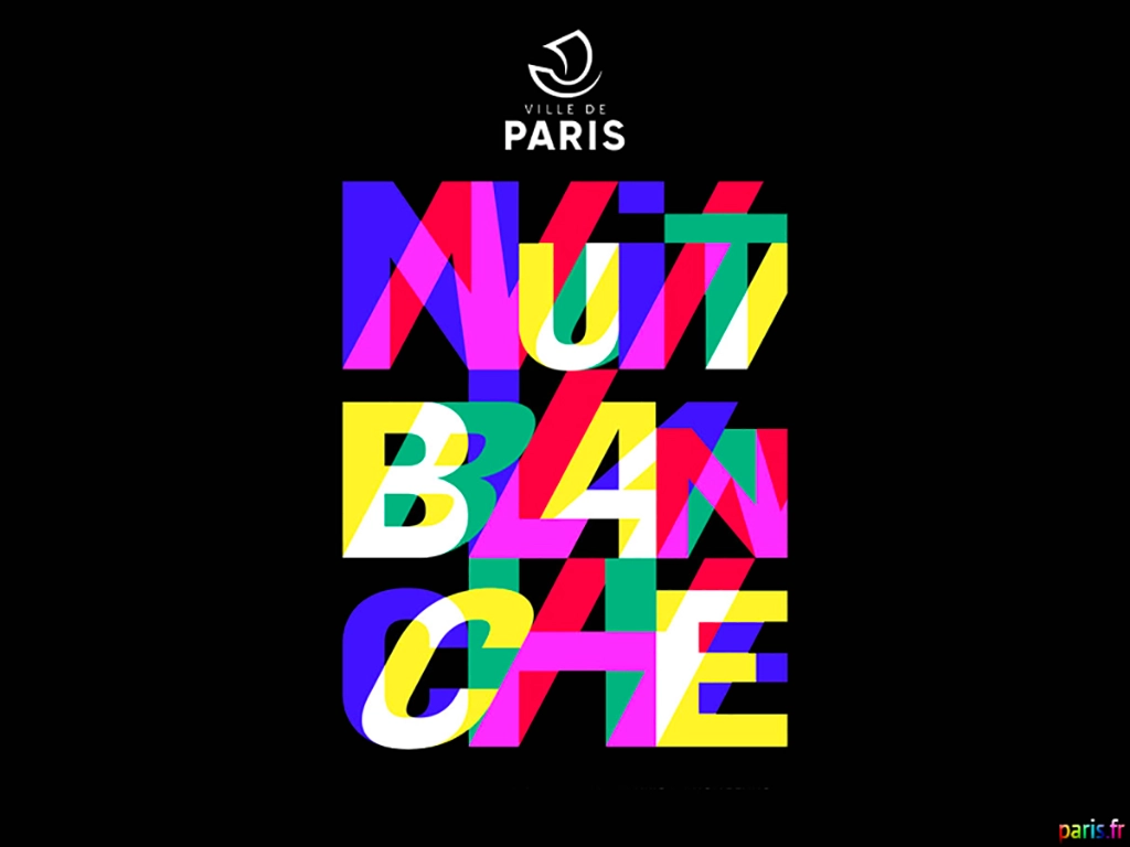 Nuit Blanche in Paris.Net
