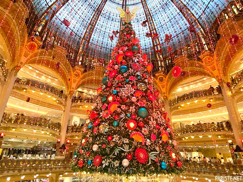 Paris Noel Pazarları 2019 Pariste.Net
