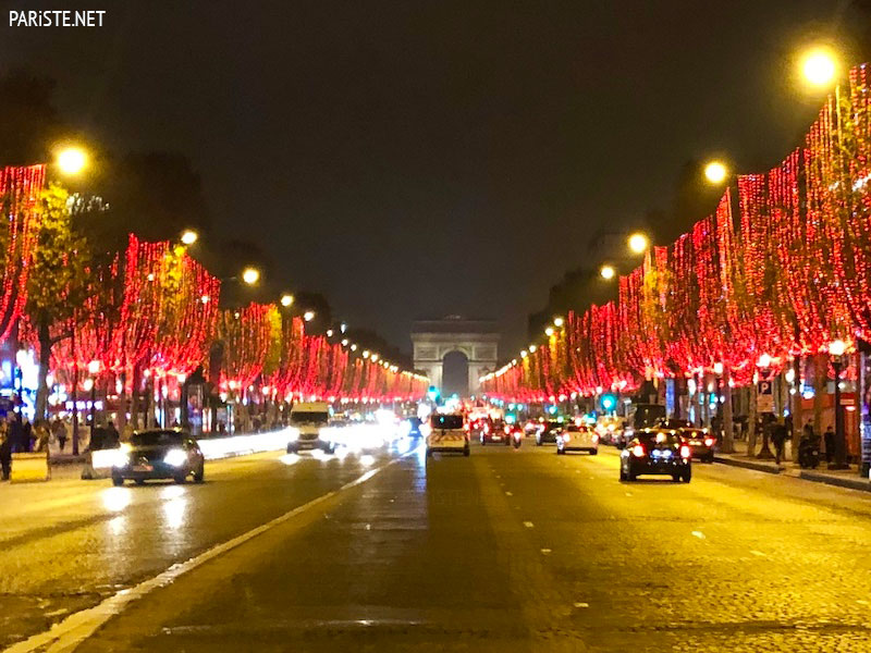 Paris'te Yılbaşı - 2019'u Karşılarken Paris'te Ne Yapılır? Pariste.Net