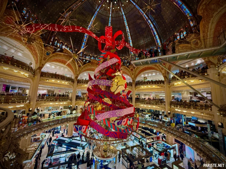 New Year in Paris - Paris'te Yeni Yil ve Yilbasi Pariste.Net