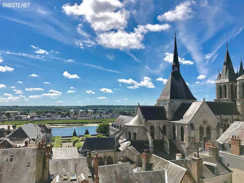 Blois - Loire Vadisi - Val de Loire Pariste.Net