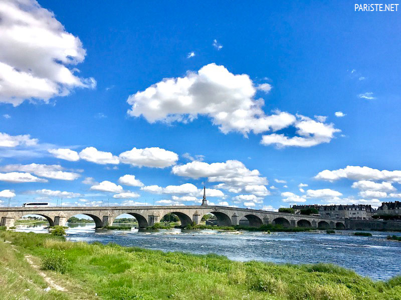 Blois - Loire Vadisi - Val de Loire Pariste.Net