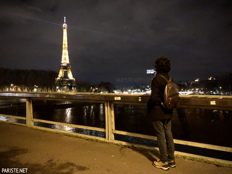 Paris'te Dokuzuncu Yıl Ahmet ORE Pariste.Net