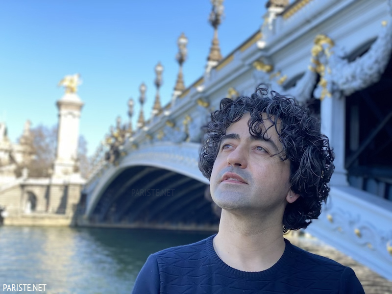 Ninth Year in Paris Ahmet ORE Pariste.Net Ninth Year in Paris Ahmet ORE Pariste.Net