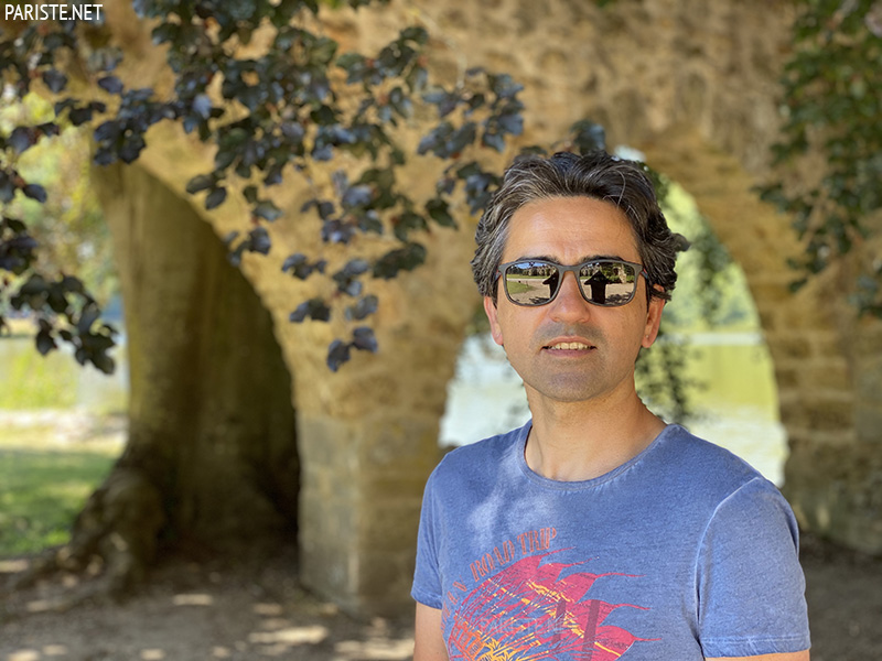 Ahmet Ore - Blogger & Vlogger - About Me - Pariste.Net 2021