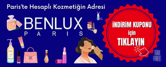 Benlux indirim kuponunu görüntüleyin