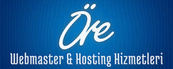 Webmaster, hosting ve teknik destek için Umut Öre
